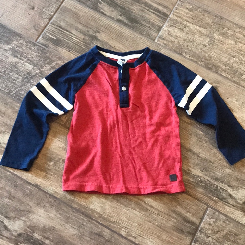 Janie and Jack long sleeve